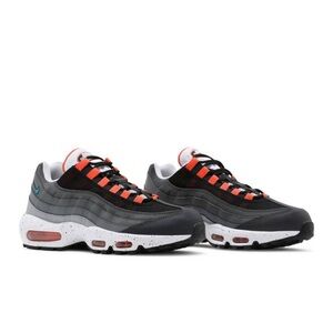Nike Air Max 95 "Black Speckled" CZ0191-001 Size 9 NEW